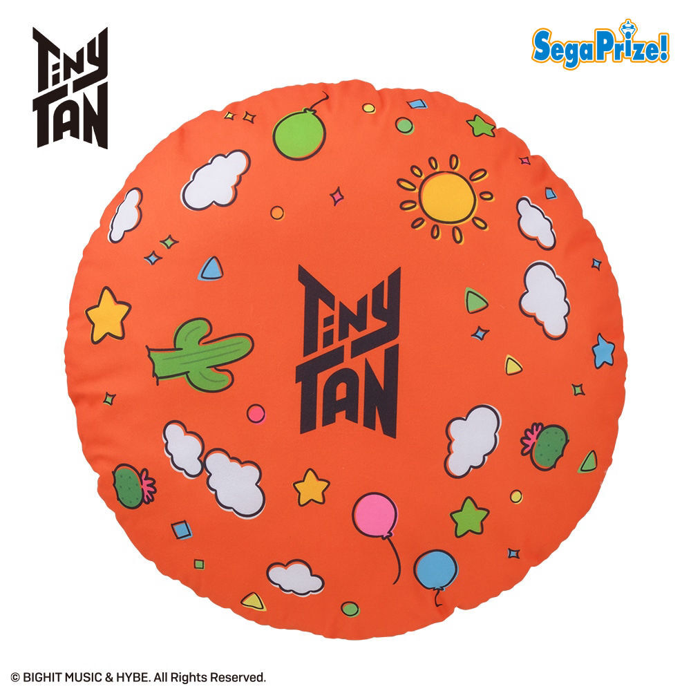 TinyTAN　& you　[PM]ラウンドクッション～Permission to Dance～