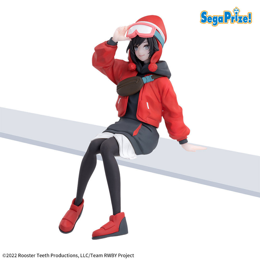 RWBY 氷雪帝国　ちょこのせ　[PM]フィギュア“ルビー・ローズ・ルシードドリーム”