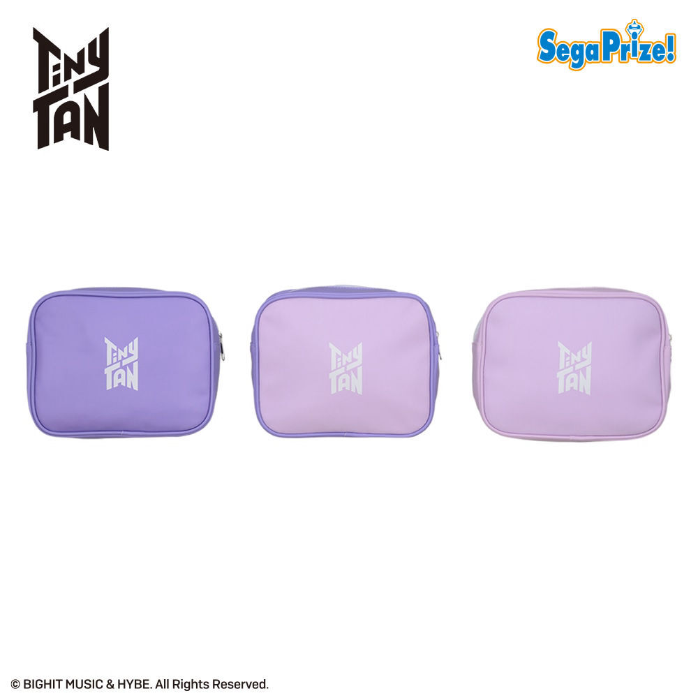 TinyTAN　[PM]スクエアポーチ　Sweet Dreams