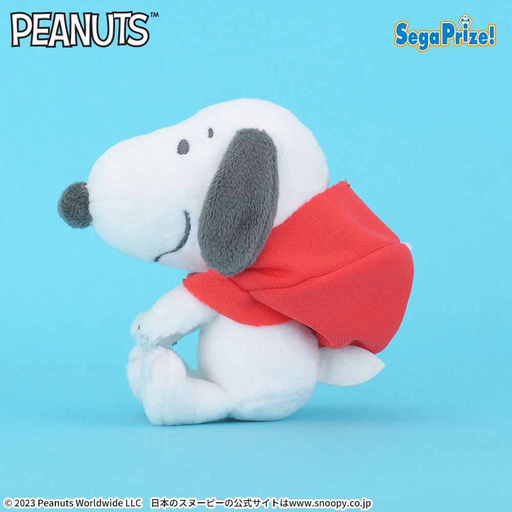 SNOOPY™　& you　マスコット　レインコートVer.