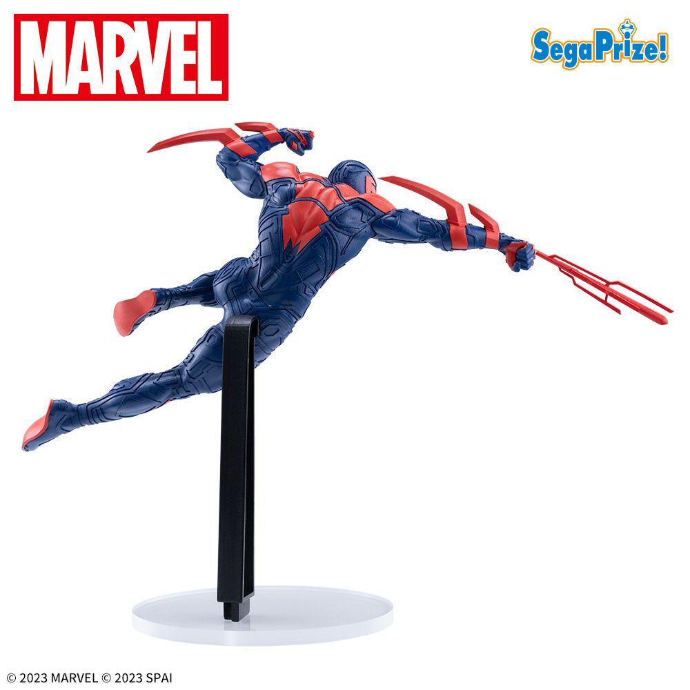 SPIDER-MAN： ACROSS THE SPIDER-VERSE　Luminasta　“SPIDER-MAN 2099”
