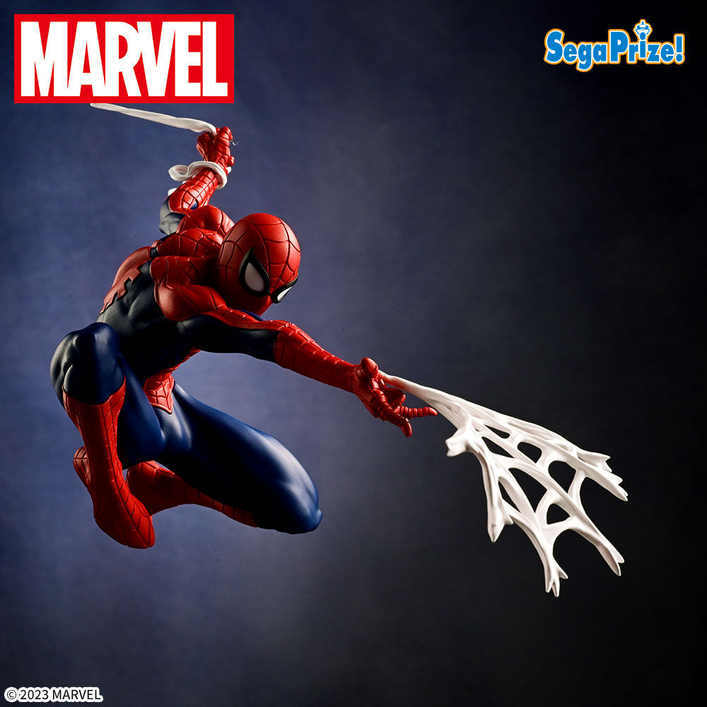 MARVEL COMICS　Luminasta　“スパイダーマン” （数量限定）