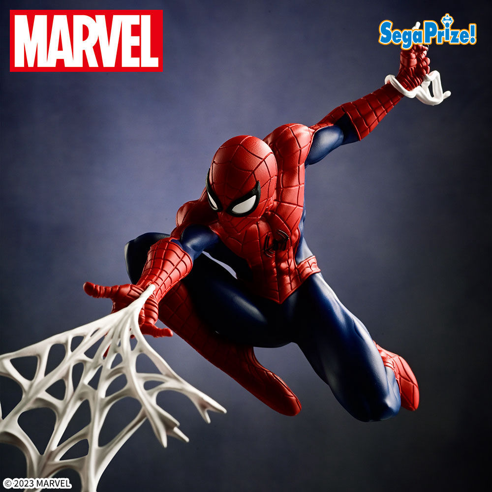 MARVEL COMICS　Luminasta　“スパイダーマン” （数量限定）