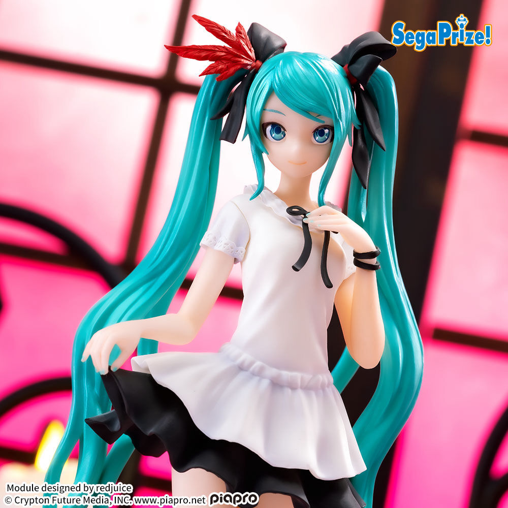 初音ミクProject DIVA MEGA 39’s　Luminasta　“初音ミク-シュープリーム” （数量限定）