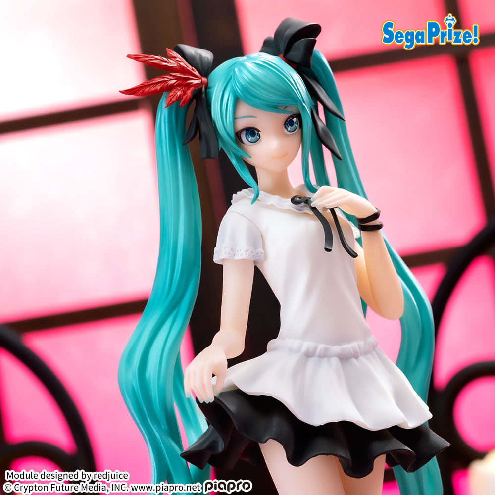 初音ミクProject DIVA MEGA 39’s　Luminasta　“初音ミク-シュープリーム” （数量限定）