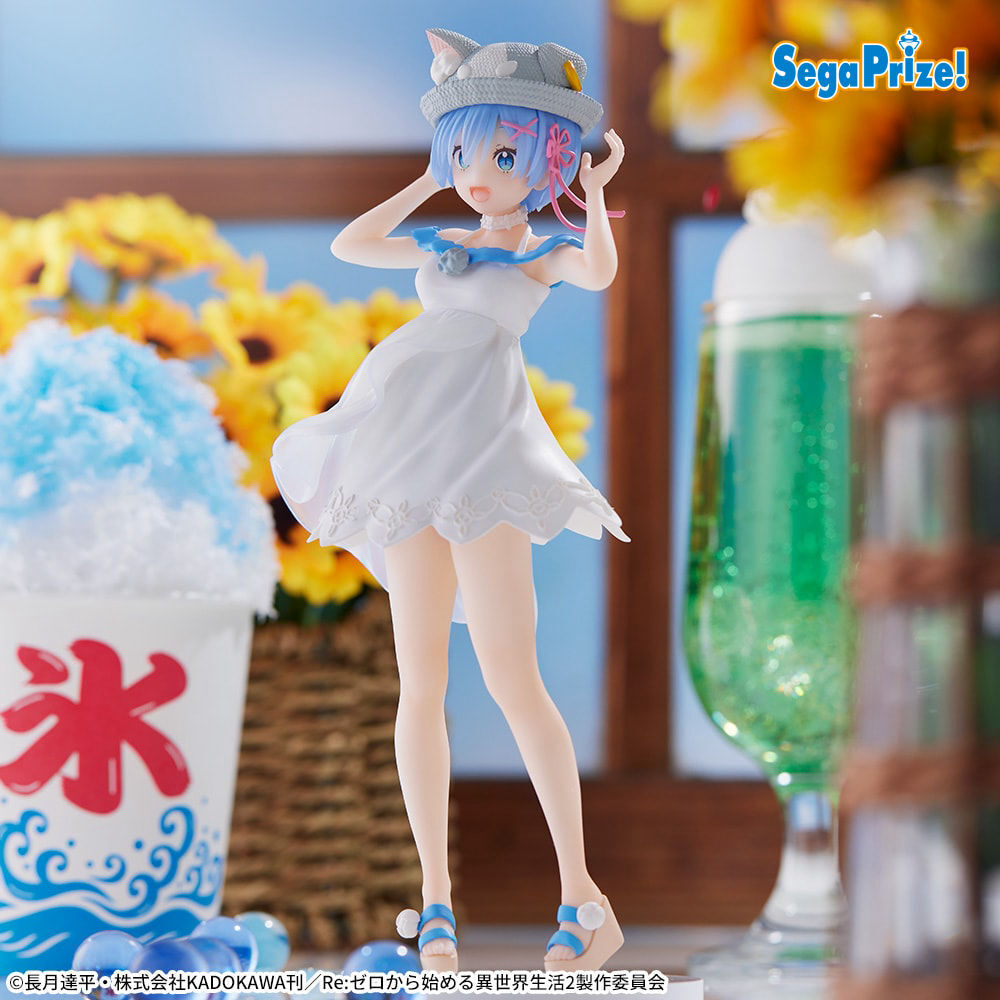 Re:ゼロから始める異世界生活 Luminasta　“レム”-にゃつの日- （数量限定）