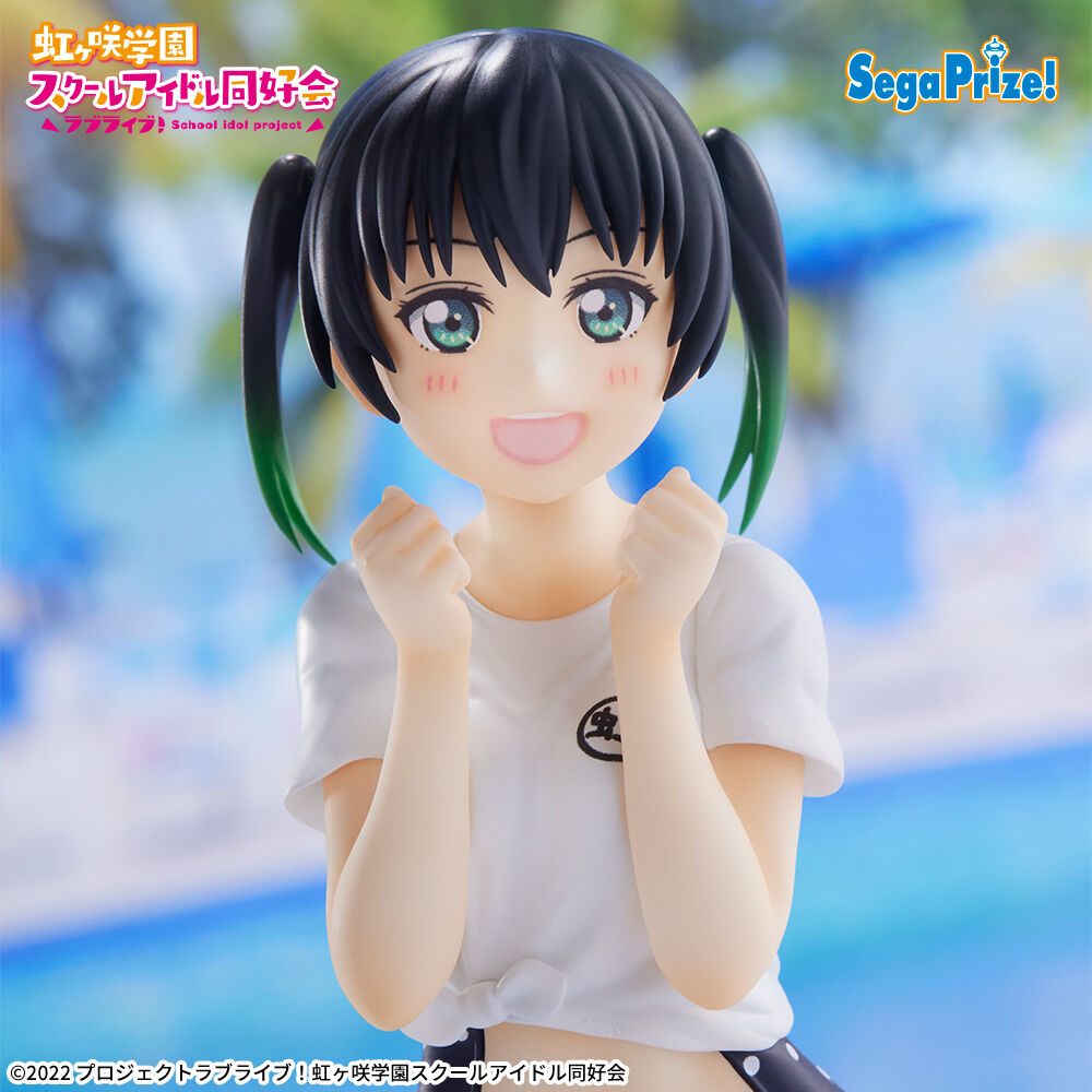 ラブライブ！虹ヶ咲学園スクールアイドル同好会　ちょこのせ　[PM]フィギュア“高咲 侑” （数量限定）