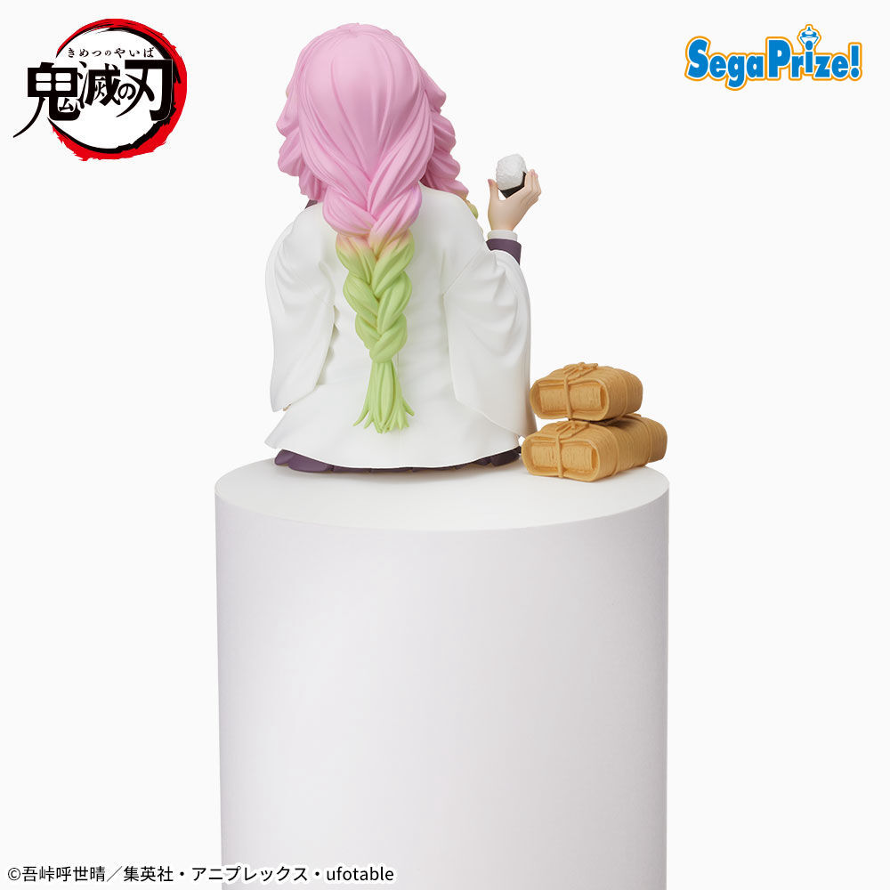 「鬼滅の刃」　[PM]ちょこのせフィギュア“甘露寺蜜璃” （数量限定）