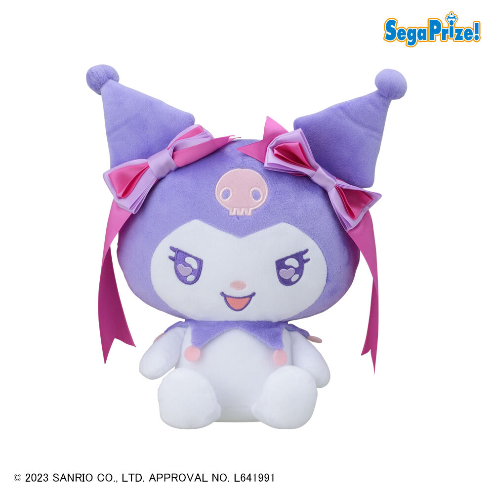 Sanrio characters × romakyun　MぬいぐるみVol.3