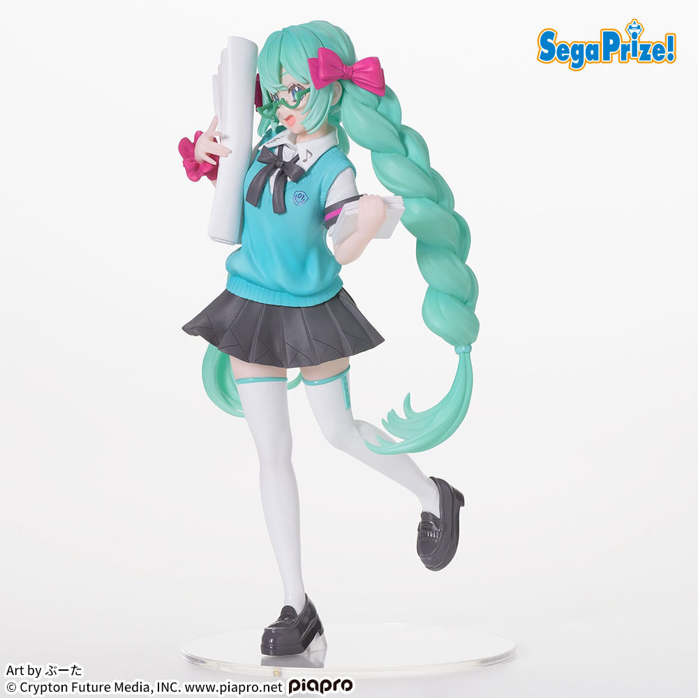初音ミクシリーズ　Luminasta　“初音ミク 16th Anniversary”ぶーた Ver. （数量限定）