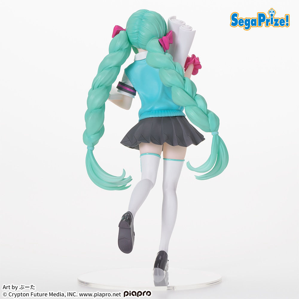 初音ミクシリーズ　Luminasta　“初音ミク 16th Anniversary”ぶーた Ver. （数量限定）
