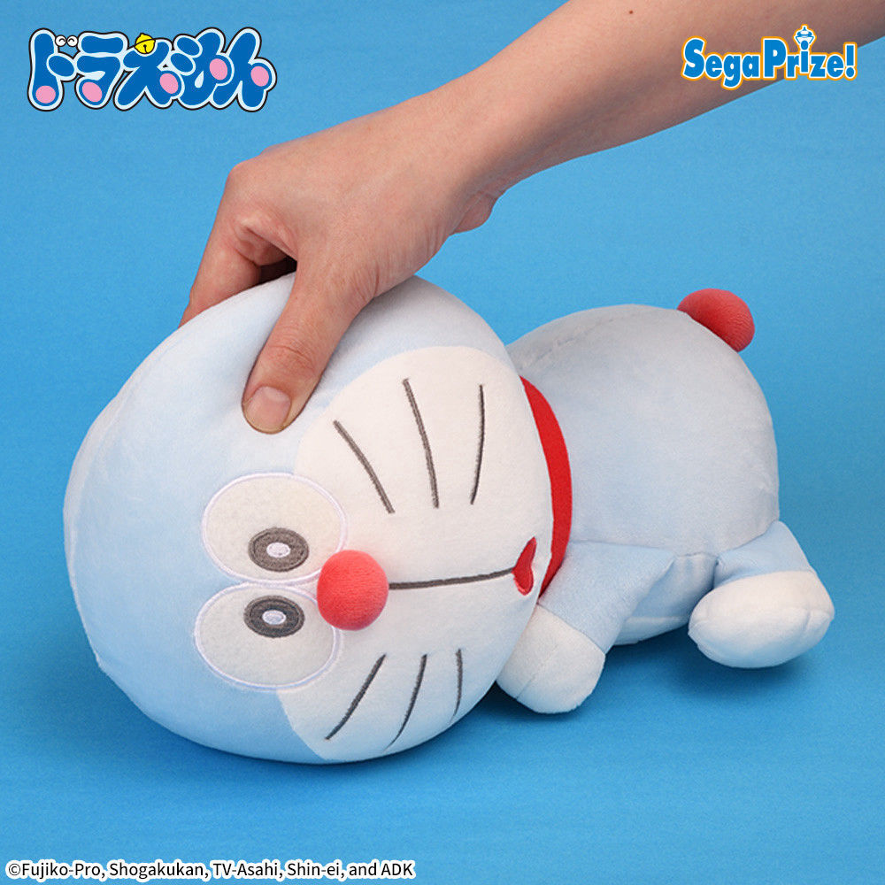 ドラえもん　せらぴっと　Lぬいぐるみ　おねむVer.