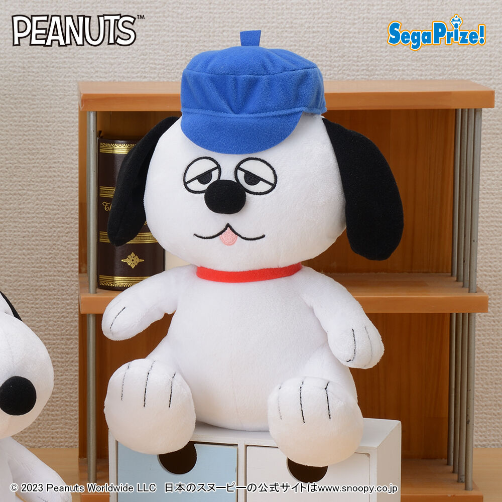 SNOOPY™　Mぬいぐるみ“スヌーピー＆オラフ”
