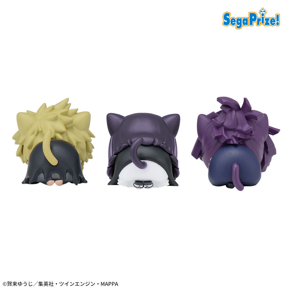 地獄楽　おひるねこ　ミニフィギュアVol.2（EX） （数量限定）