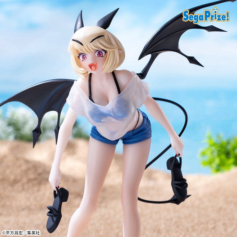 デビィ・ザ・コルシファは負けず嫌い　Luminasta　“デビィ・ザ・コルシファ”水着Ver. （数量限定）