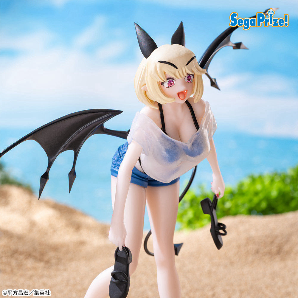 デビィ・ザ・コルシファは負けず嫌い　Luminasta　“デビィ・ザ・コルシファ”水着Ver. （数量限定）