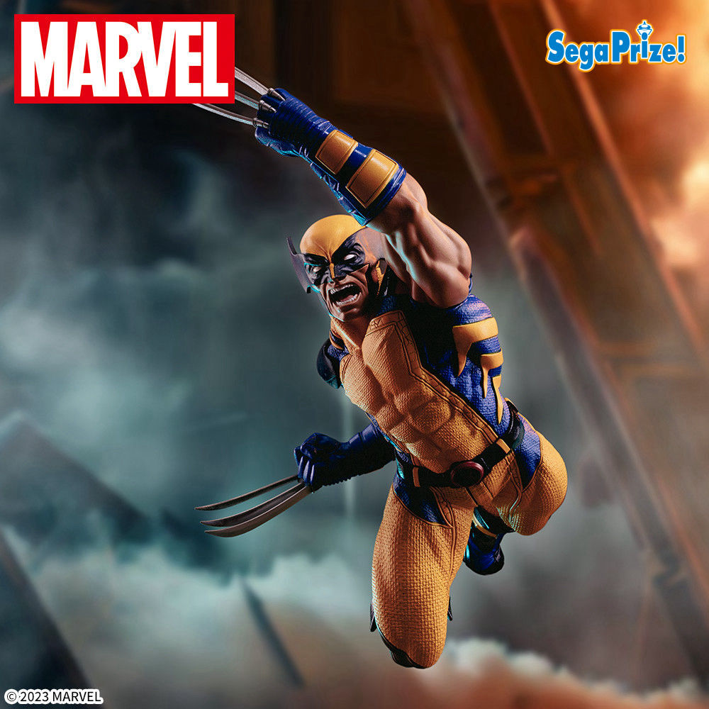 MARVEL COMICS　Luminasta　“ウルヴァリン” （数量限定）