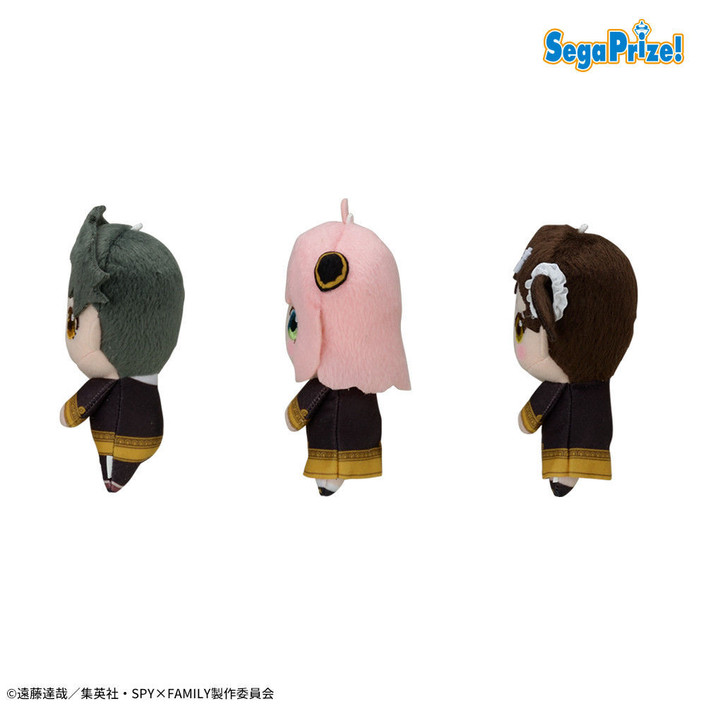 TVアニメ「SPY×FAMILY」　おひるねこ　ミニフィギュアVol.4（EX） （数量限定）