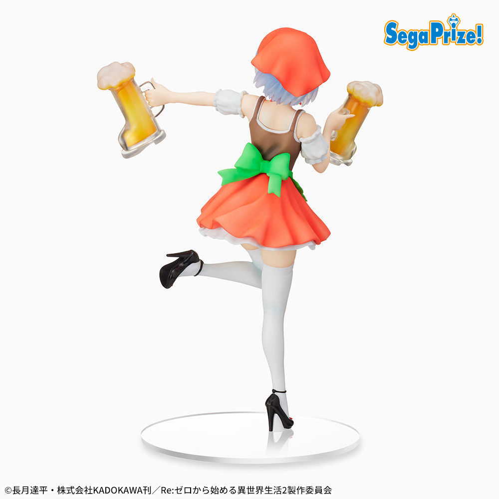 Re:ゼロから始める異世界生活　[SPM]フィギュア “レム”Oktoberfest Ver. （数量限定）