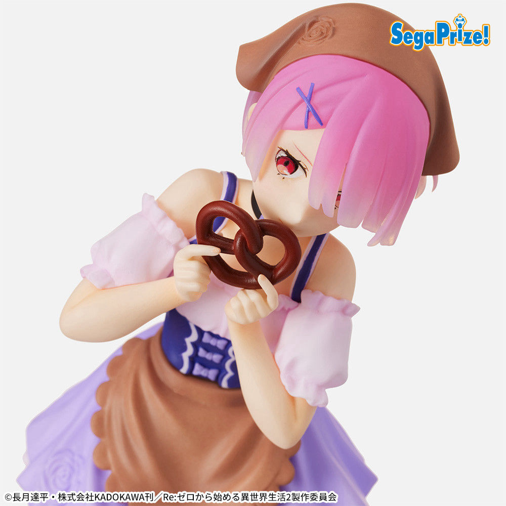 Re:ゼロから始める異世界生活　[SPM]フィギュア “ラム”Oktoberfest Ver. （数量限定）
