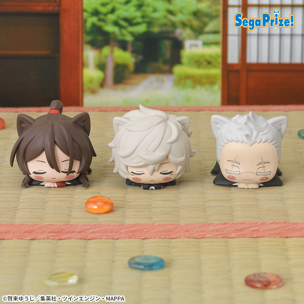 地獄楽　おひるねこ　ミニフィギュアVol.1（EX） （数量限定）