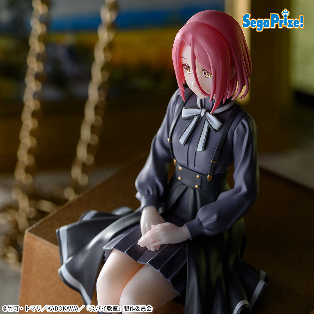 スパイ教室　ちょこのせ　[PM]フィギュア“グレーテ” （数量限定）