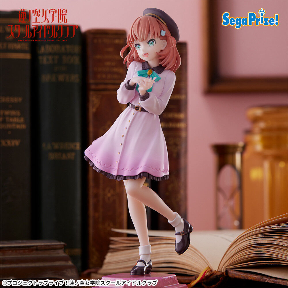 ラブライブ！蓮ノ空女学院スクールアイドルクラブ　Desktop×Decorate Collections　“日野下花帆” （数量限定）