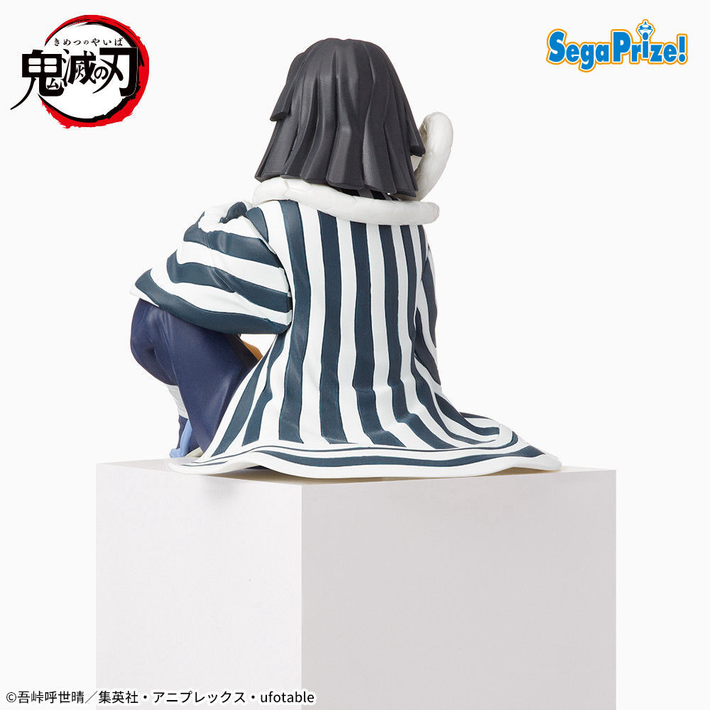 鬼滅の刃　[PM]ちょこのせフィギュア“伊黒小芭内” （数量限定）