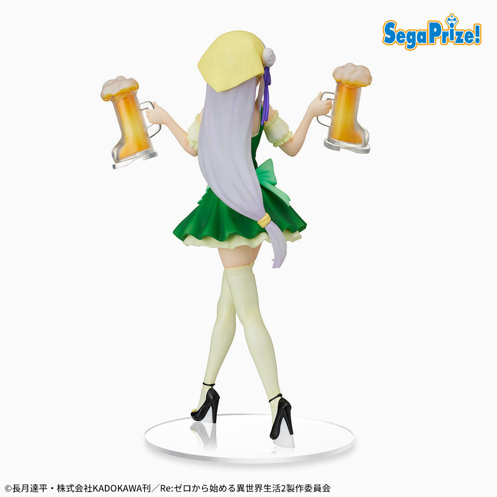 Re:ゼロから始める異世界生活　[SPM]フィギュア “エミリア”Oktoberfest Ver. （数量限定）