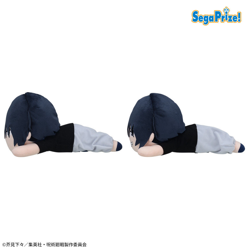 呪術廻戦　懐玉・玉折　寝そべり　Mぬいぐるみ“伏黒甚爾”