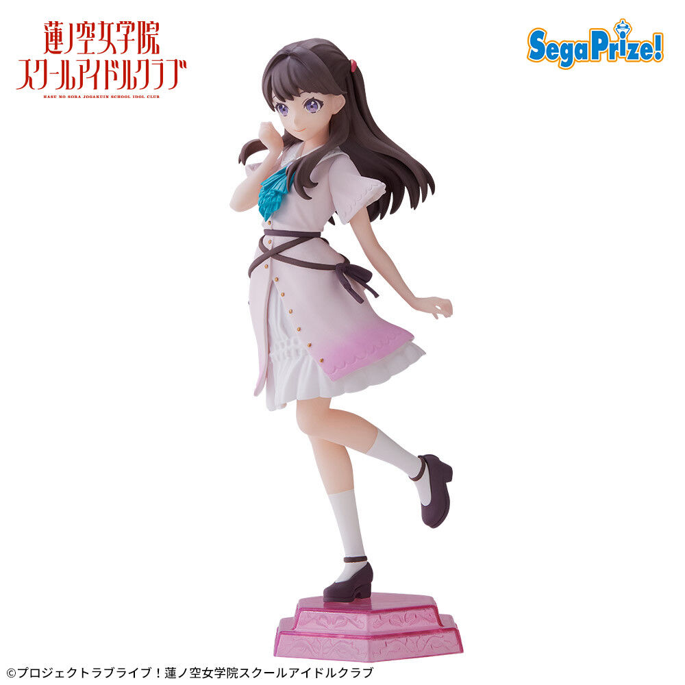 ラブライブ！蓮ノ空女学院スクールアイドルクラブ　Desktop×Decorate Collections　“藤島 慈”