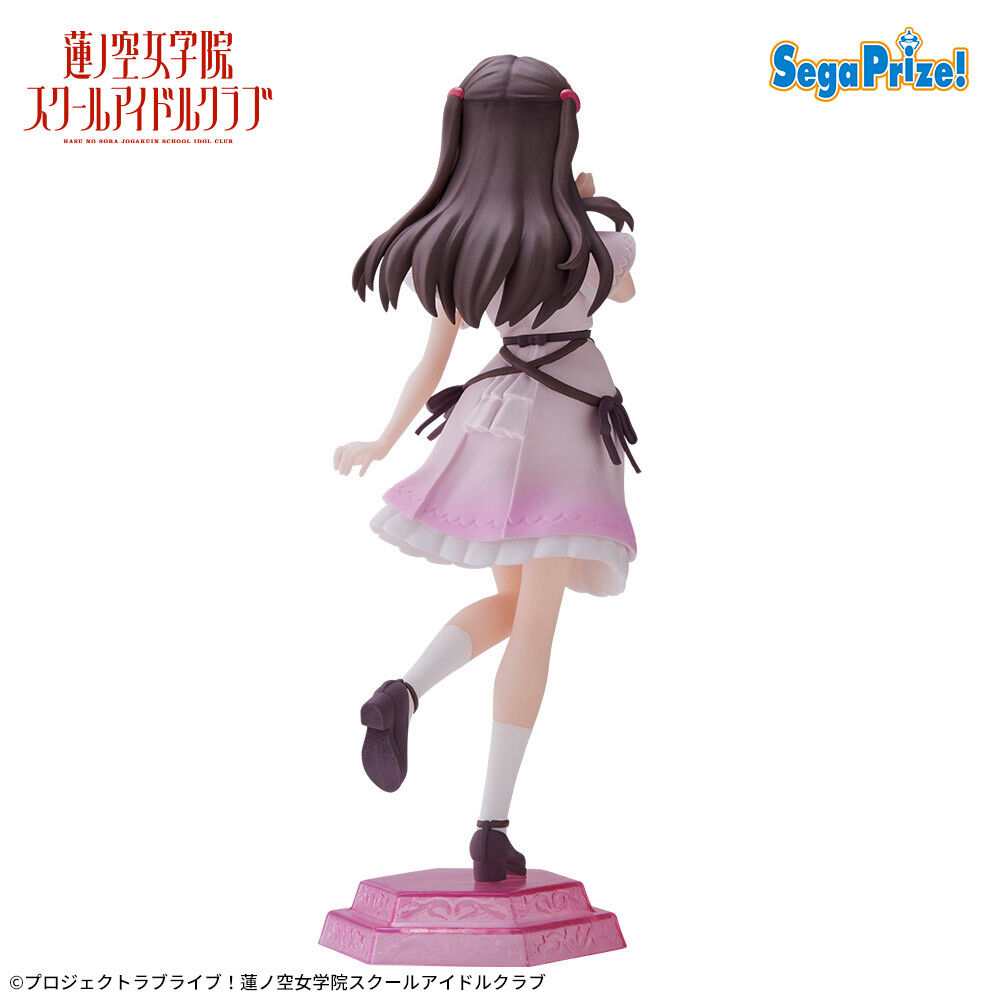 ラブライブ！蓮ノ空女学院スクールアイドルクラブ　Desktop×Decorate Collections　“藤島 慈”