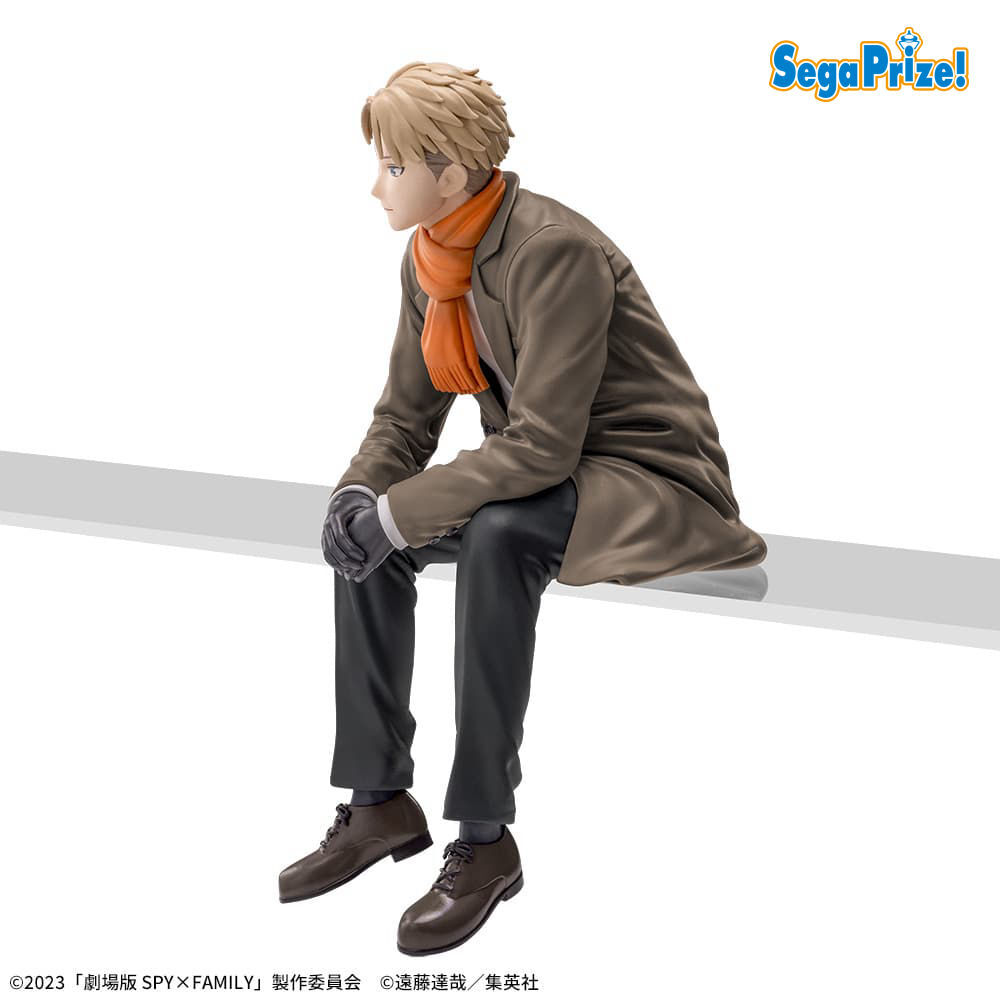 『劇場版 SPY×FAMILY CODE: White』　ちょこのせ　[PM]フィギュア（ロイド・フォージャー）映画館におでかけ！！