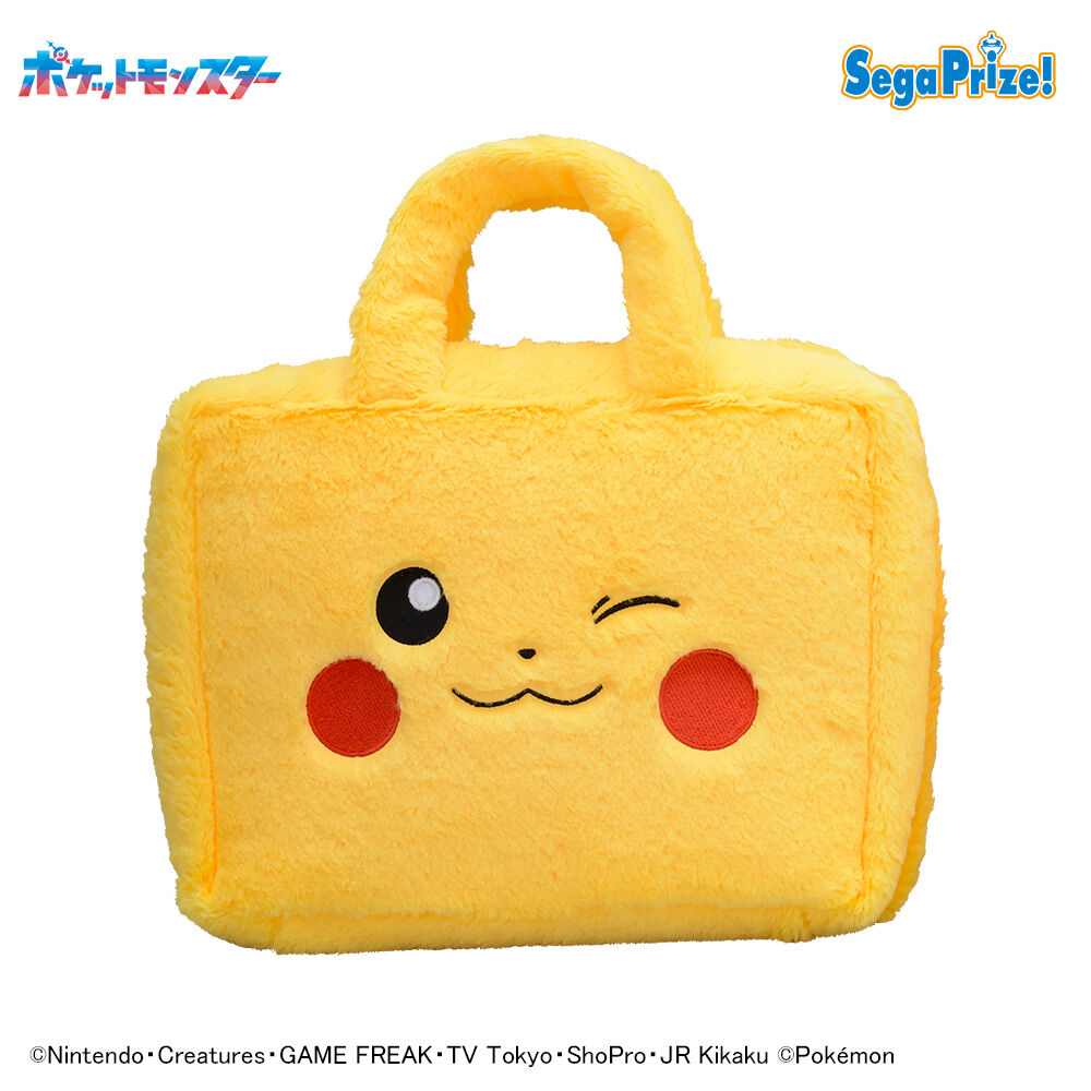 ポケットモンスター　[PM]もこもこトランク