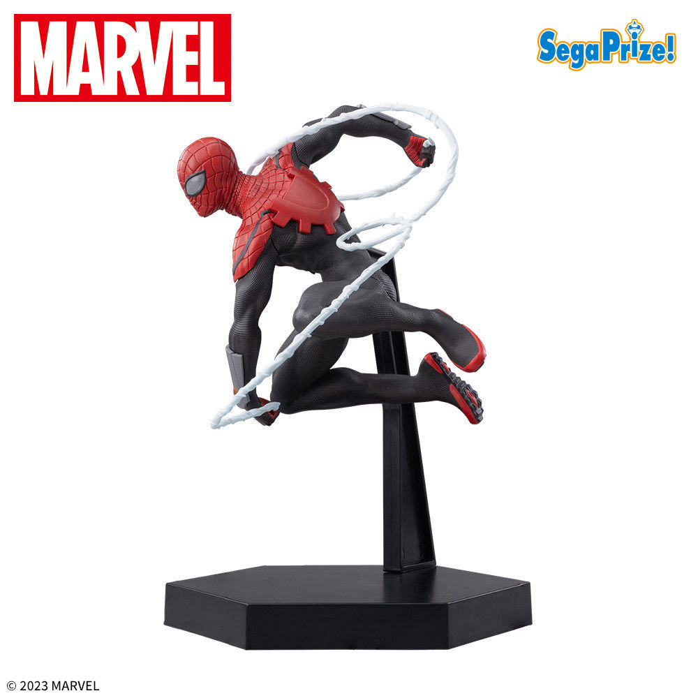 MARVEL COMICS　Luminasta　“スーペリア・スパイダーマン