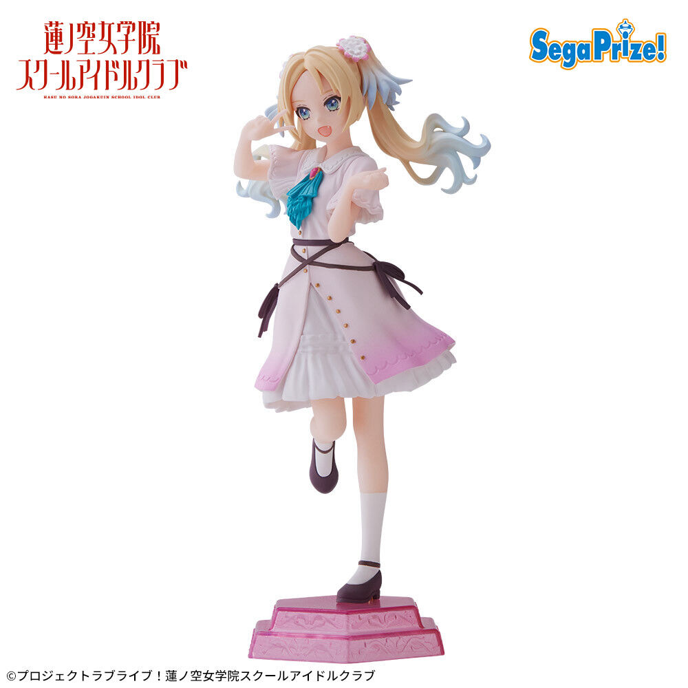 ラブライブ！蓮ノ空女学院スクールアイドルクラブ　Desktop×Decorate Collections　“大沢瑠璃乃”