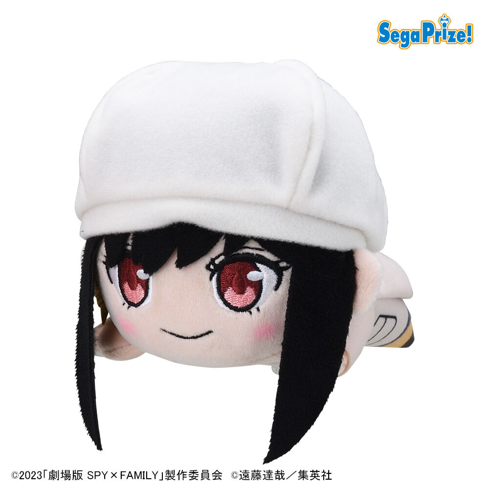 『劇場版 SPY×FAMILY CODE: White』　寝そべり　ミニぬいぐるみ（EX）