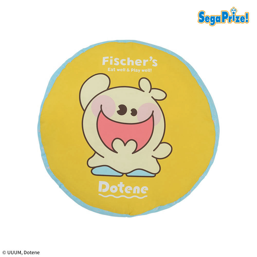 Dotene×Fischer’s　[PM]ラウンドクッション