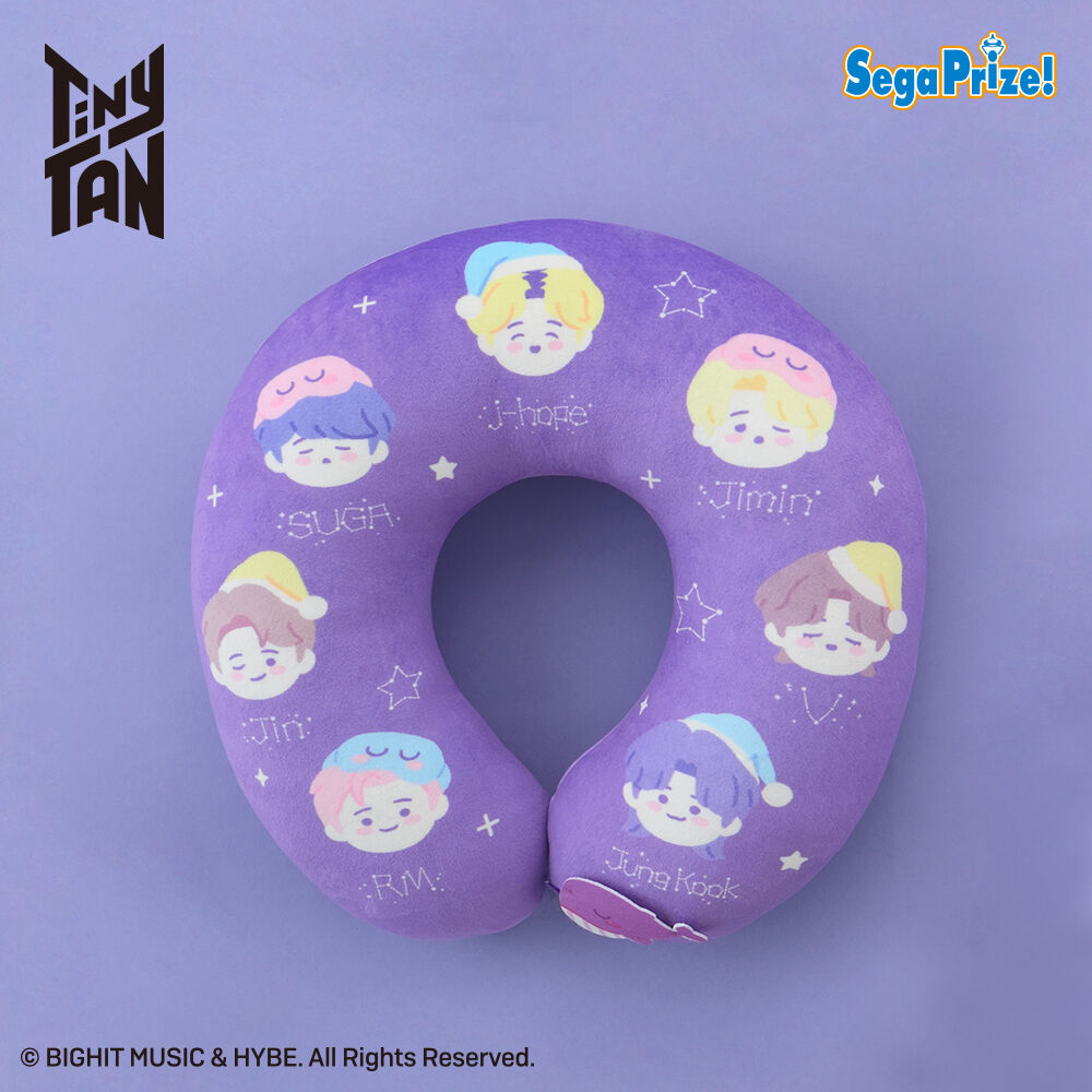 TinyTAN　[PM]ネッククッション　Sweet Dreams