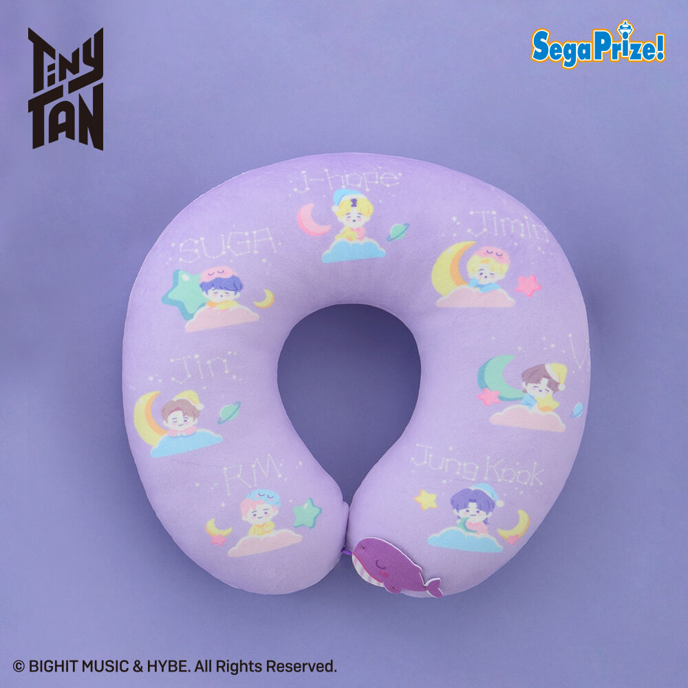 TinyTAN　[PM]ネッククッション　Sweet Dreams